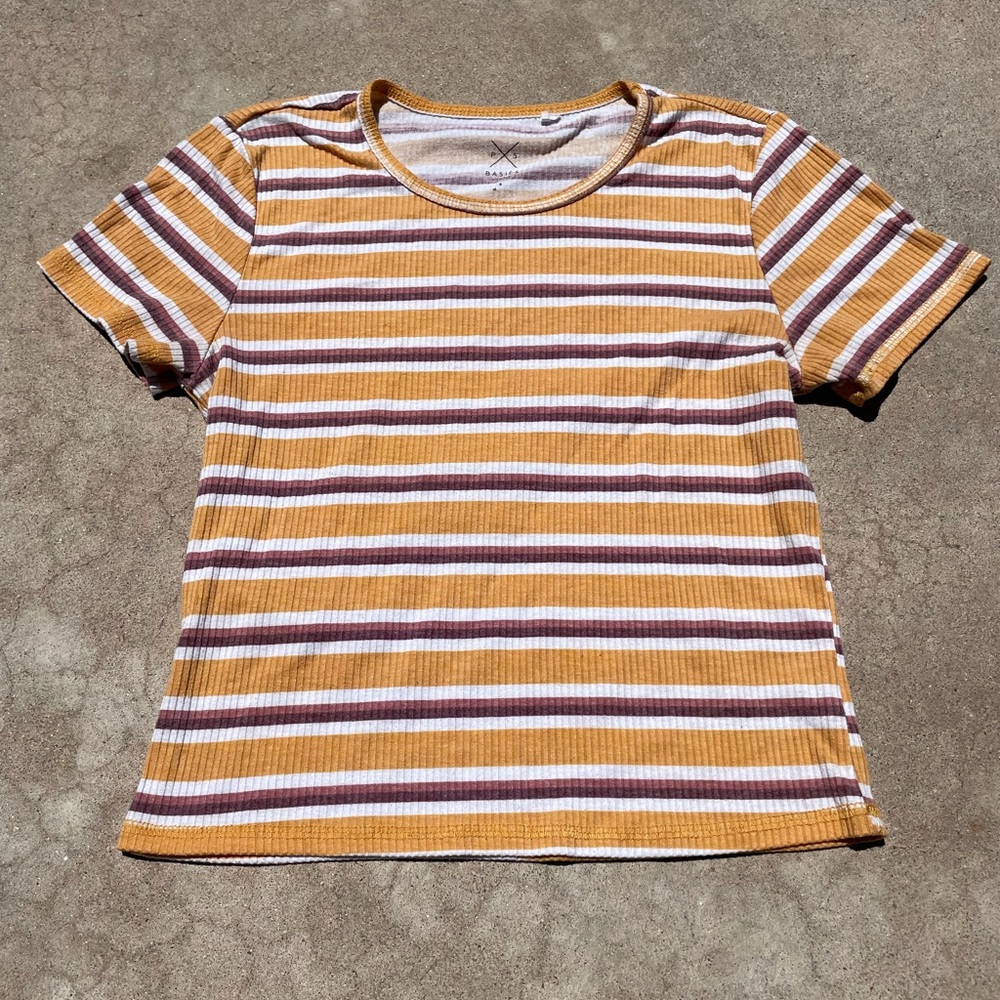 PacSun Cropped top